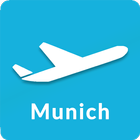 Munich Airport Guide - Flight  आइकन