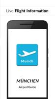 Munich Airport Guide - Flight  poster