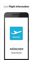 Munich Airport Guide - Flight  plakat