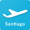 Santiago Airport Guide - Flight information SCL APK