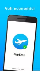 download SkyScan - Low cost voli aerei APK