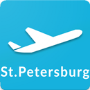 St. Petersburg Airport Guide aplikacja