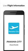 Panama City Airport Guide Affiche
