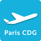 Paris Charles de Gaulle - CDG icône