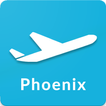 Phoenix Airport Guide - PHX icône