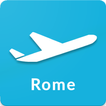 Rome Fiumicino Airport: Flight