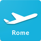 Rome Fiumicino Airport: Flight biểu tượng