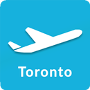 Toronto Airport Guide - YYZ aplikacja