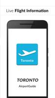 Toronto Airport Guide Affiche
