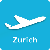 Zurich Airport Guide - ZRH icône