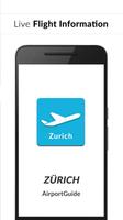 Zurich Airport Guide - ZRH poster