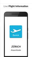 Zurich Airport Guide - ZRH plakat
