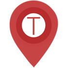 TrackOm GPS Tracking App-icoon