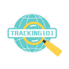 Tracking101 - Package Tracking Platform ไอคอน