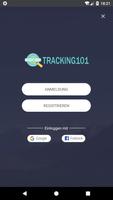 Tracking101 - Package Tracking Platform Cartaz