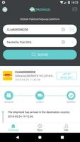 Tracking101 - Package Tracking Platform Screenshot 1