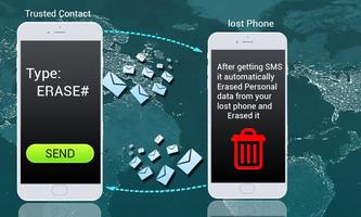Track Lost Cell Phone: Lost Device Tracker syot layar 2