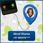 Find Mobile Number Location icon