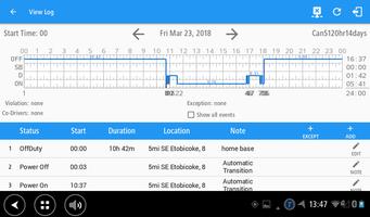 TrackM2M-VisTracks screenshot 3