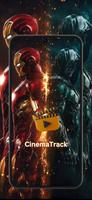Cinema Track Plakat