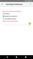 Auto Reply to Chat Messages 截图 1