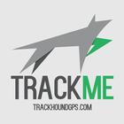 TrackMe TrackHound GPS icône