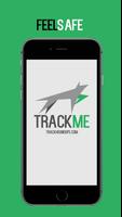 TrackMe TrackHound GPS Affiche