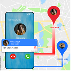 Live Mobile Number Locator 图标