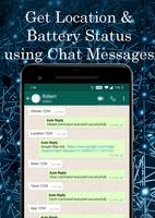 Track My Phone using Chat Messages screenshot 1