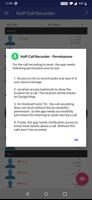 VoIP Call Recorder الملصق