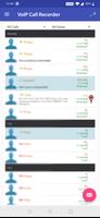 VoIP Call Recorder تصوير الشاشة 1