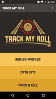 Track My Roll penulis hantaran