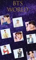 1000+ BTS Stickers WAStickers Affiche