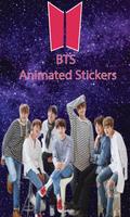1000+ BTS Stickers WAStickers capture d'écran 1