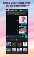 1000+ BTS Stickers WAStickers Screenshot 2