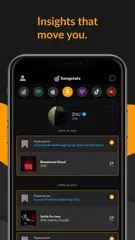 download Songstats: Music Analytics XAPK