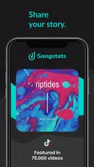 download Songstats: Music Analytics XAPK