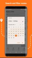 Track-POD Route Manager постер