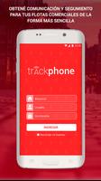 TrackPhone پوسٹر