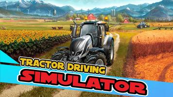 Indian Heavy Traktor Simulator Affiche