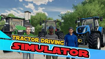 Indian Heavy Traktor Simulator تصوير الشاشة 1