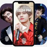 BTS Army Live Video Wallpaper Zeichen