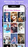 BTS Army Live Video Wallpaper Plakat