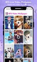 BTS Army Live Video Wallpaper plakat