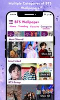 BTS Army Live Video Wallpaper capture d'écran 1