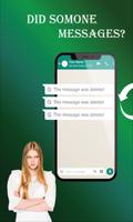 Recover Messages, Status Saver Plakat