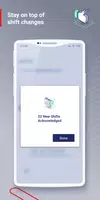 Poster TrackTik SHIFT
