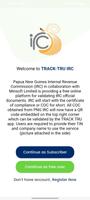 Track Tru - IRC Affiche