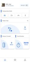 TracMe - GPS Tracker الملصق