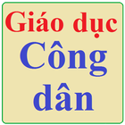 Trắc nghiệm Giáo dục công dân (trac nghiem thpt) 圖標